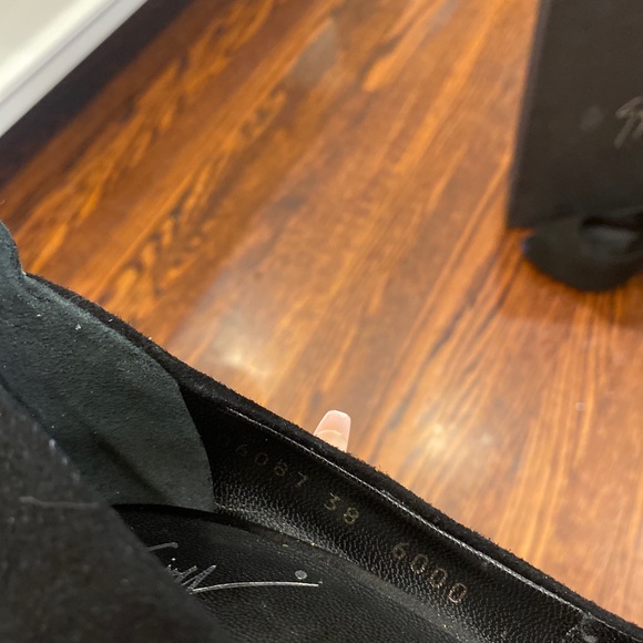 Giuseppe Zanotti heels - Picture 5 of 7